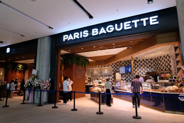 Erajaya Buka Paris Baguette Pertama di Indonesia