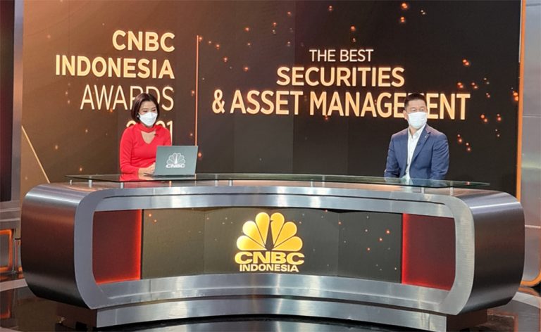 NH Korindo Sekuritas Indonesia Raih Penghargaan Best Securities Company In Digital Strategy 2021