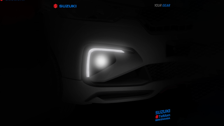 Suzuki Pamerkan Teaser Produk Baru, Model Apa yang Akan Dikeluarkan Suzuki?