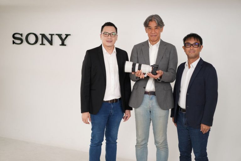 Sony Indonesia Rilis Lensa Terbaru FE 70-200mm F2.8 GM OSS II​ dengan Resolusi dan Bokeh Luar Biasa