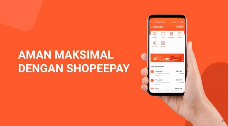 ShopeePay Dorong Akses Digitalisasi Finansial Bagi Pelaku Bisnis dan Konsumen