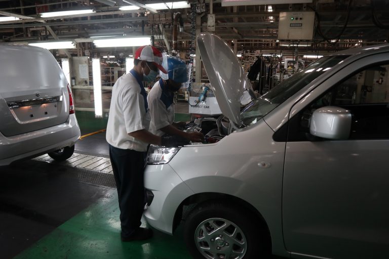 Bye Karimun Wagon R, Suzuki akan Fokus ke Pengembangan Kendaraan Elektrifikasi
