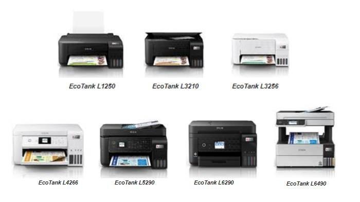 Sarat Fitur Canggih, Printer Epson Terbaru Juga Ramah Lingkungan