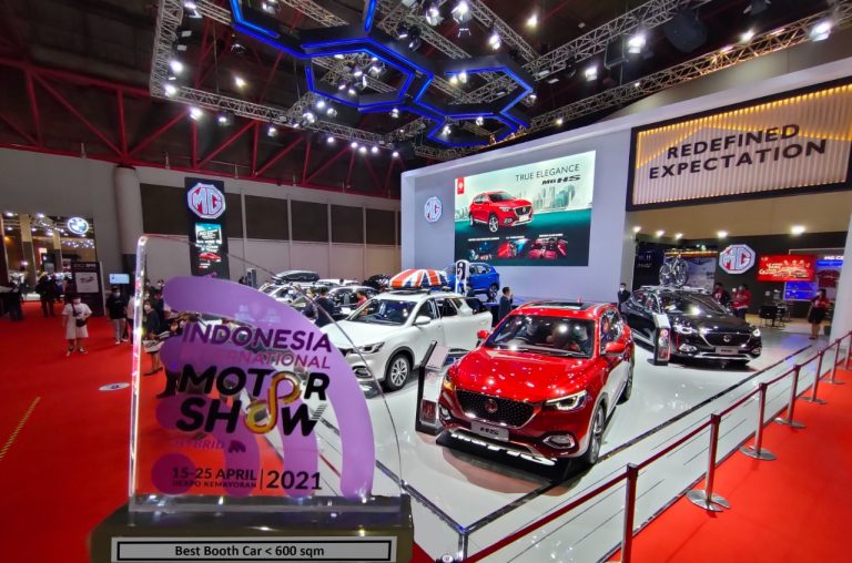 Dyandra Promosindo Siapkan Gelaran Indonesia International Motor Show 2022