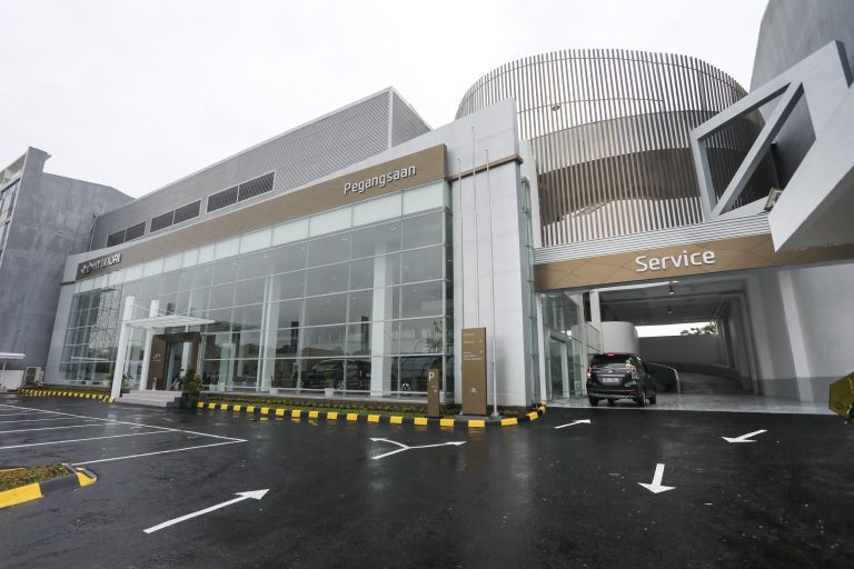 Hyundai Pegangsaan Resmi Dibuka untuk Layani Konsumen Hyundai di Jakarta Utara