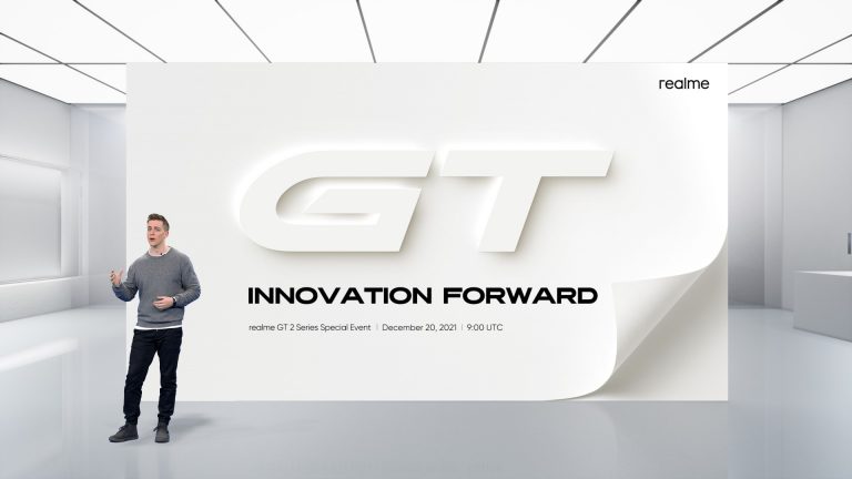 realme Perkenalkan Tiga Inovasi Teknologi Terbaru di realme GT 2 Series