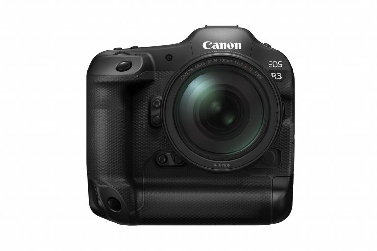Canon Hadirkan EOS R3, Usung Keunggulan di Fitur ’Speed’