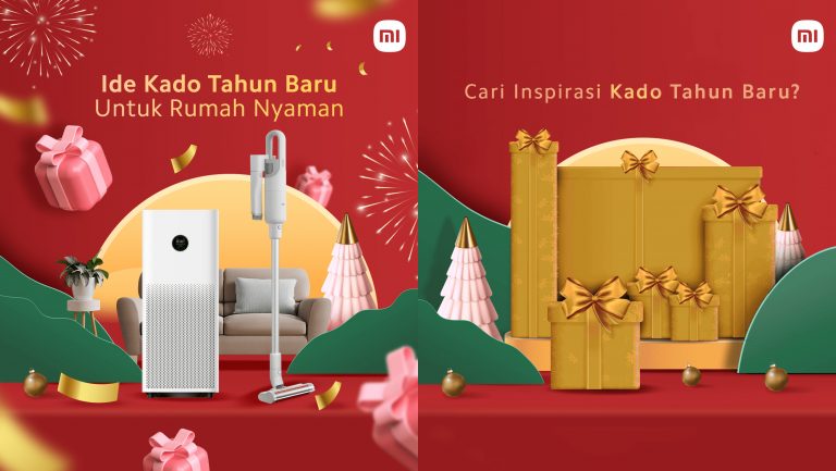 Xiaomi Berikan Rekomendasi Kado untuk Rayakan Libur Akhir Tahun Bersama Keluarga