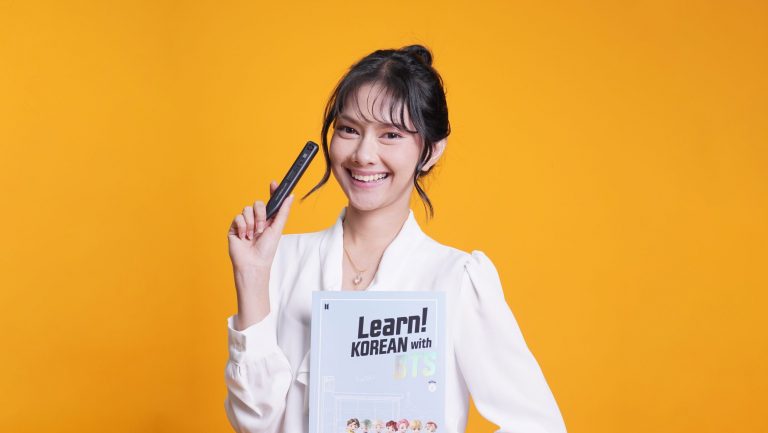 Learn! KOREAN with BTS, Program dari Zenius untuk Belajar Bahasa Korea