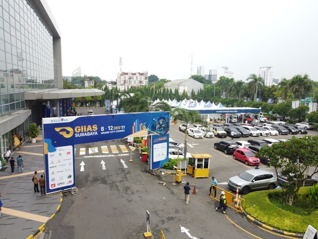 GIIAS Surabaya 2021 Sukses Bangkitkan Geliat Otomotif di Jawa Timur
