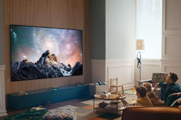 Tancap Gas, LG Luncurkan 11 TV OLED Terbaru