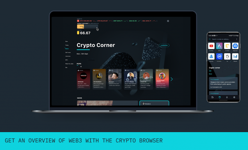 Crypto Browser Post 3