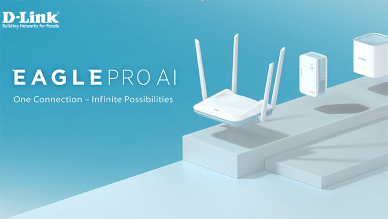 D-Link AI Eagle Pro, Rangkaian Router Kencang dan Pintar dengan Dukungan Wi-Fi 6