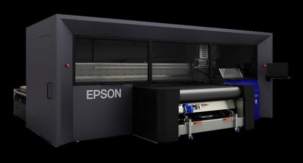 Epson Luncurkan Printer Tekstil Digital Monna Lisa ML-64000, Begini Spesifikasinya