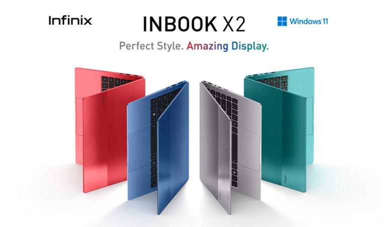Lanjutkan Keberhasilan INBOOK X1 Pada Tahun Lalu, Infinix Hadirkan Laptop INBOOK X2