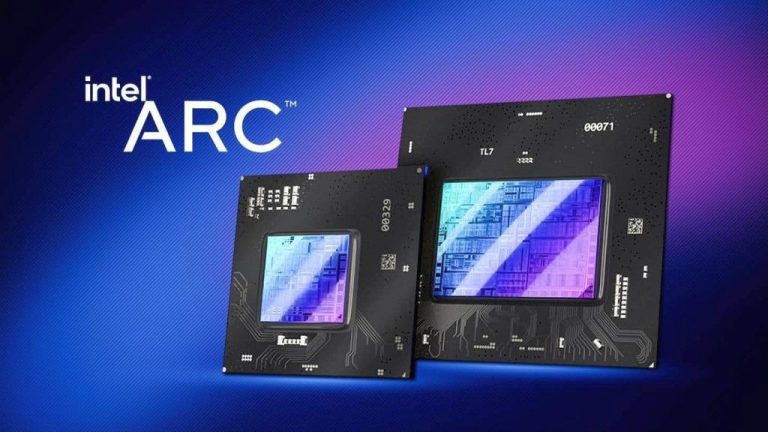 Bocoran Benchmark Tunjukkan GPU Intel ARC Alchemist Lebih Tokcer dari NVIDIA GeForce RTX 3070 Ti