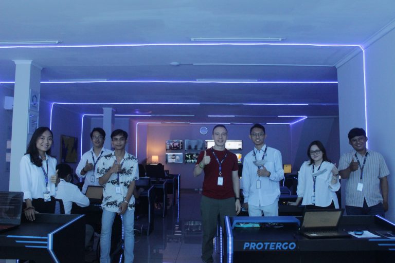 Protergo Hadirkan Cyber-Security Hub Pertama di Indonesia