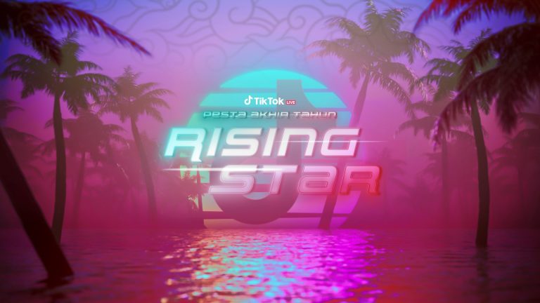 TikTok Beri Apresiasi Kepada Kreator Livestreamer di Ajang “Pesta Akhir Tahun: Rising Star”