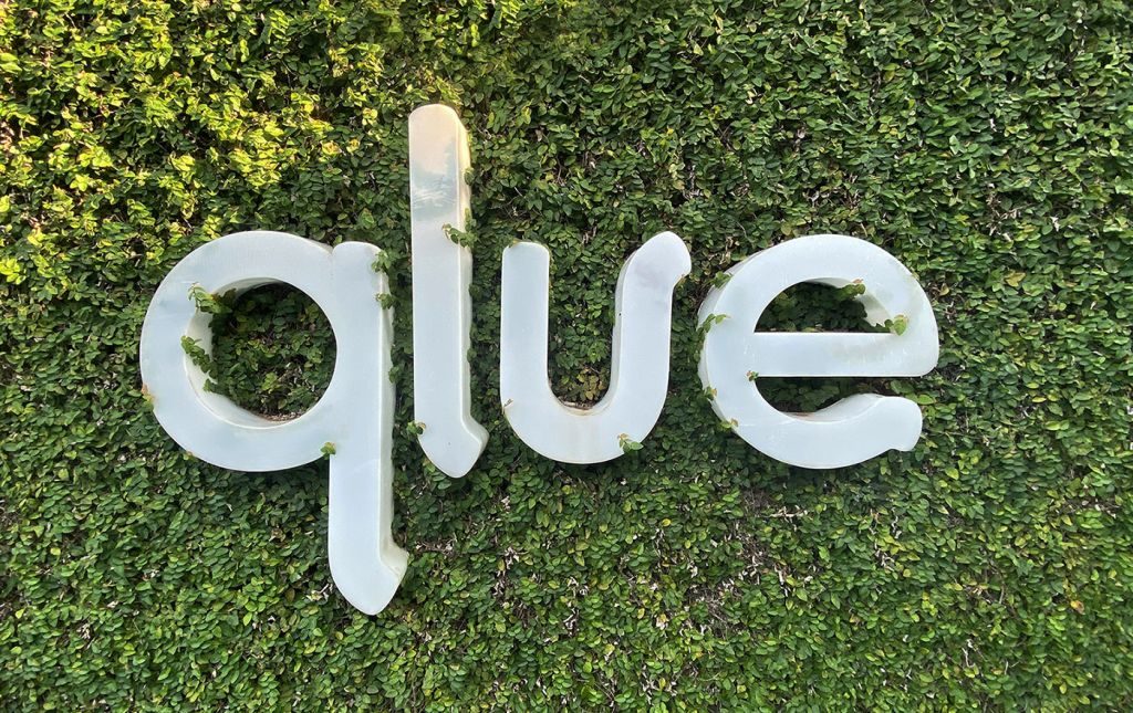 Qlue Signage 1