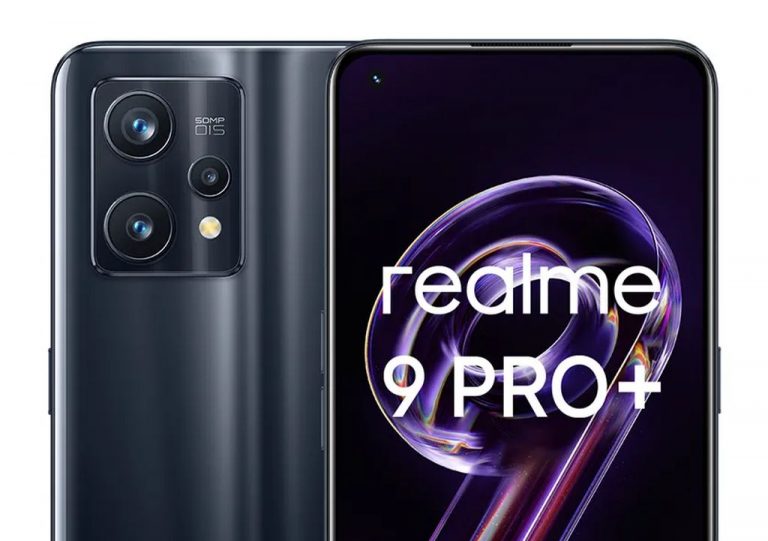 Model Terbaik Realme 9 Pro+ akan Pakai SoC Dimensity 920. Siap Ramaikan Smartphone 5G di Indonesia?