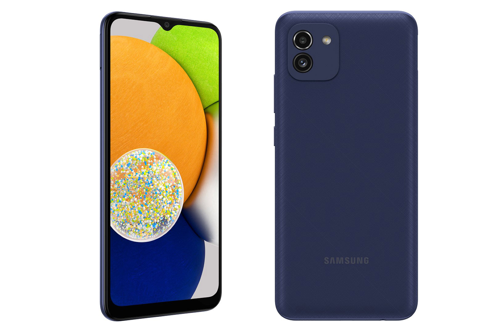 Hadir Resmi Di Indonesia, Galaxy A03 Tawarkan Fitur Awesome Seharian ...