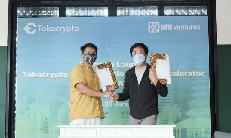 Tokocrypto dan BRI Ventures Luncurkan TSBA untuk Mencari 8 Proyek Blockchain Potensial di Indonesia