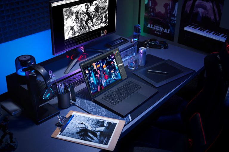 Asus Perkenalkan Jajaran Laptop Gaming ROG dengan Prosesor Intel Core Generasi ke-12