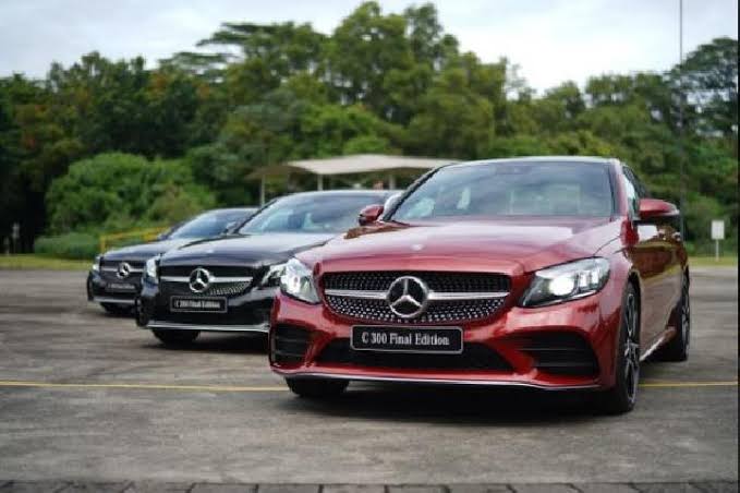 Mercedes-Benz Pertahankan Posisi Teratas di Segmen Kendaraan Penumpang Luxury, Raih Penjualan 2.357 Unit di 2021
