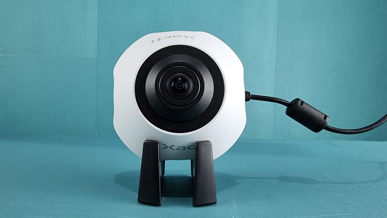 Xacti CX-MT100 360 Web Conference Camera, Semua Bisa Tampil dalam Satu Frame