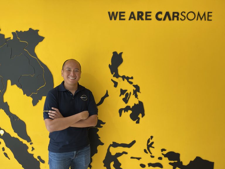 Andrew Mawikere Resmi Menjabat Country Ceo Carsome Indonesia
