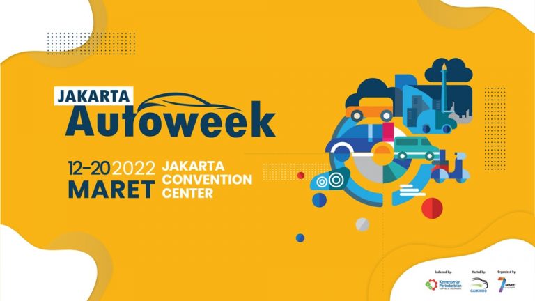 Mundur Seminggu, Jakarta Auto Week 2022 Akan Tetap Berjalan