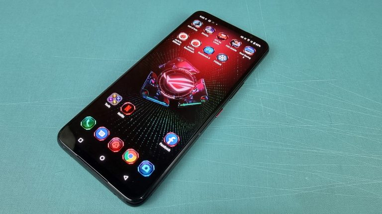 Review Asus ROG Phone 5s Pro, Fitur-fiturnya Bikin Tambah Nyaman untuk Gaming