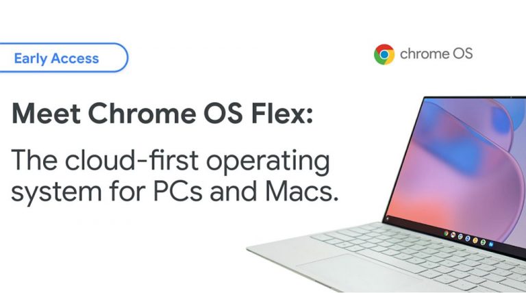 Google Tawarkan Chrome OS Flex untuk Remajakan PC Windows dan Mac Lama Menjadi Chromebook