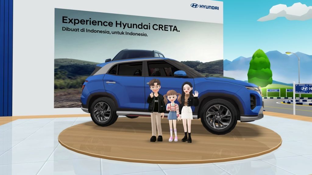 Hyundai metaverse 02