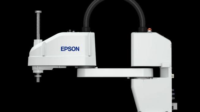 Tawarkan Kemudahan dan Teknologi Automasi Mutakhir, Epson Perbarui Lini Robot Scara
