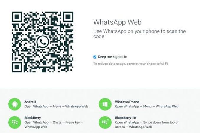 WhatsApp Web ‘Pertebal’ Lapisan Keamanan