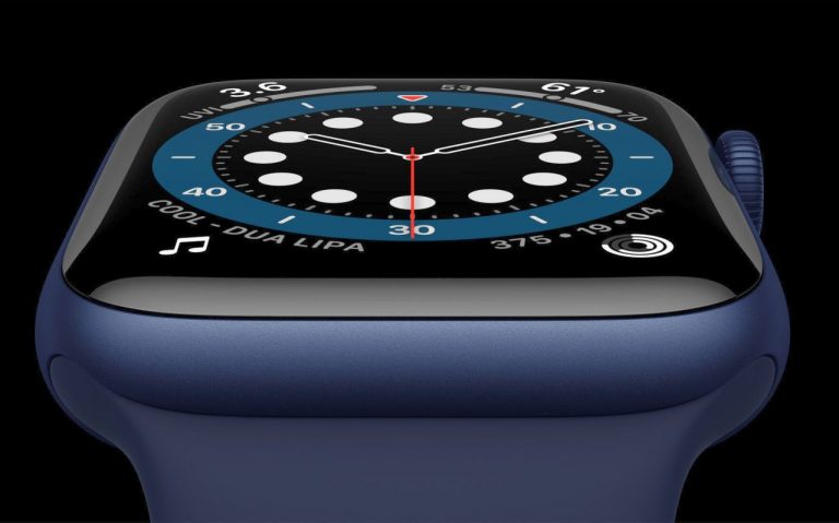 Apple Umumkan Program Perbaikan Gratis untuk Masalah Blank Screen pada Apple Watch Series 6