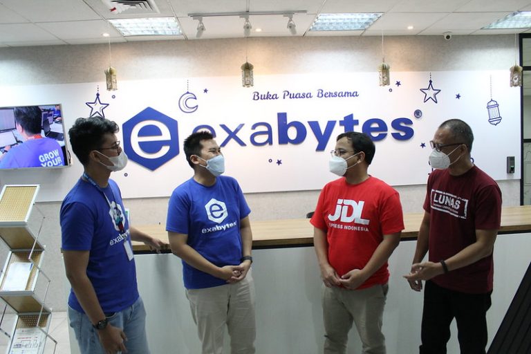 Exabytes Indonesia Ajak Pelaku UMKM Gunakan Platform Digital untuk Bangkitkan Ekonomi Nasional