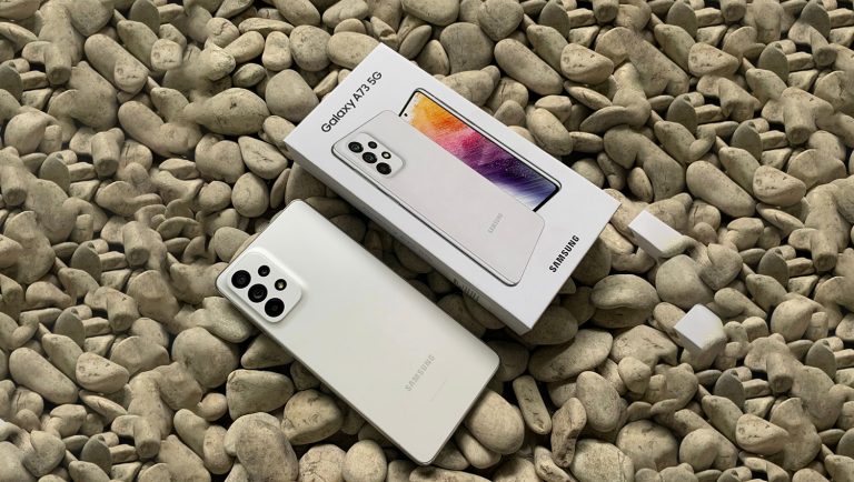 Galaxy A73 5G Resmi Hadir di Indonesia, Miliki Kamera 108MP Pertama di A-Series