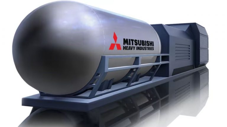 Mitsubishi akan Produksi Mikroreaktor Nuklir di 2030. Dapat Diangkut dengan Truk ke Daerah Terpencil