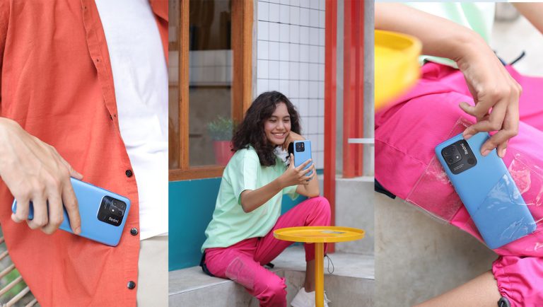 Xiaomi Luncurkan Smartphone Jagoannya Anak Muda, Redmi 10C.