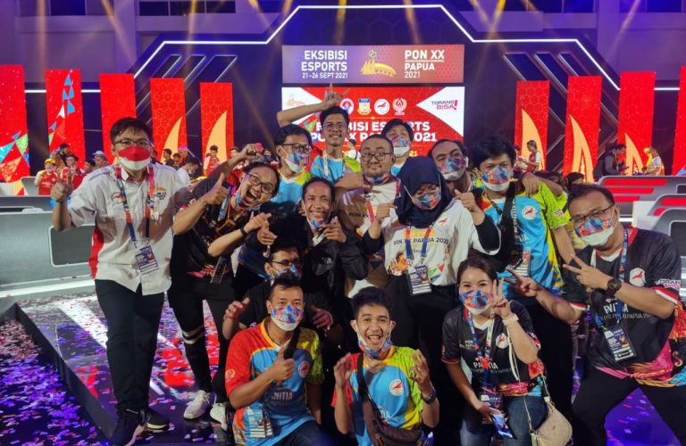 NEVV, Platform Esports Karya Anak Bangsa Raih Prestasi di Ajang Tencent Cloud Global V+ Challange