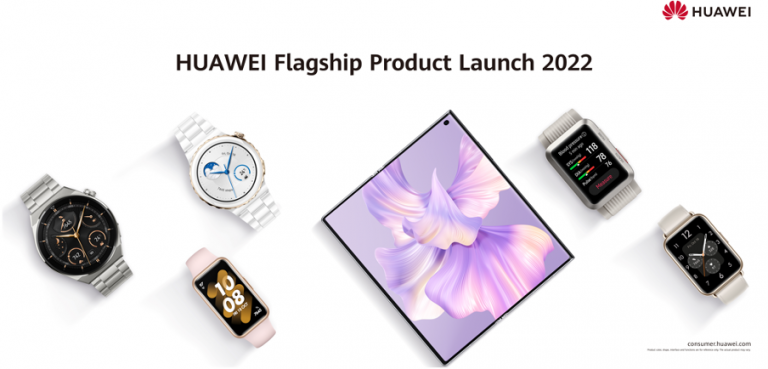 Rangkaian Produk Huawei Ini Siap Jadi Pendukung Gaya Hidup Sehat Dan