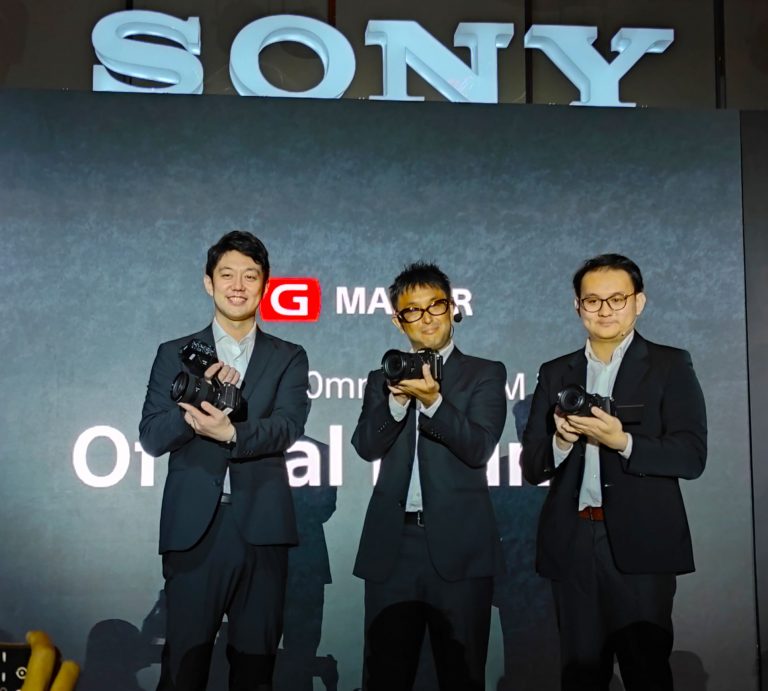 Ringkas di Kelasnya, Sony Indonesia Luncurkan Lensa FE 24-70mm F2.8 GM II