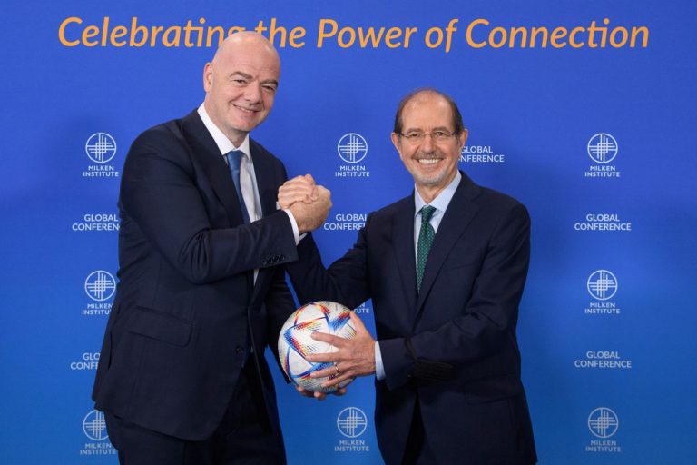 FIFA Tunjuk Algorand Sebagai Platform Blockchain Resmi Piala Dunia. Ini Salah Satu Alasannya