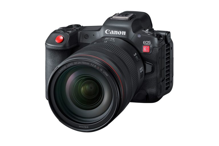 Canon Luncurkan Canon EOS R5 C, Kamera Mirrorless Sinema untuk Video dan Foto