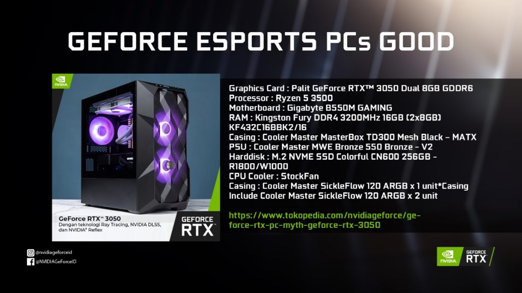 GeForce RTX PC Best