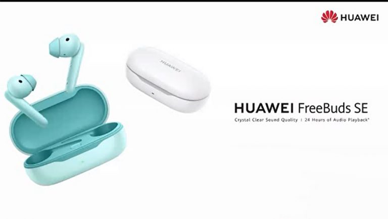 Huawei Freebuds SE Meluncur di Indonesia, Dijual di Sesi Awal Seharga Rp 469.000