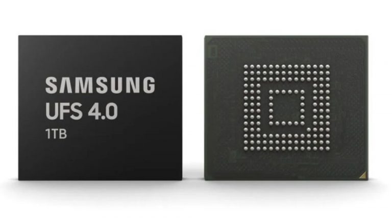 Lebih Cepat dan Hemat Daya, Samsung Siap Produksi Flash Storage UFS 4.0 pada Kuartal III 2022 untuk Ponsel 5G