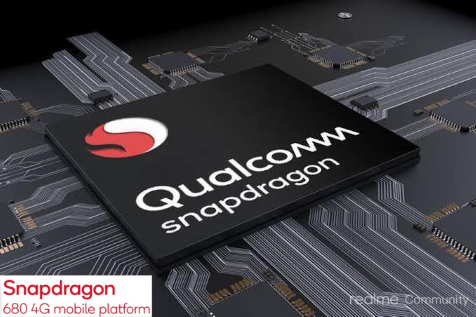 Snapdragon 680 4G mobile Platform 1